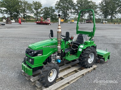 2024 GreenStar MK20 Hinterradtraktor