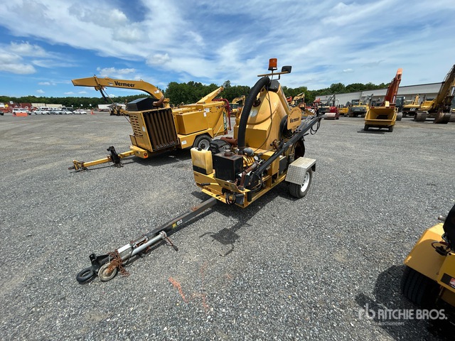 2006 Vermeer EV150 SGT 150 gal S/A Vacuum Excavation Unit