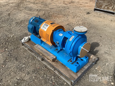 Goulds Pumps Centrifugal Pump