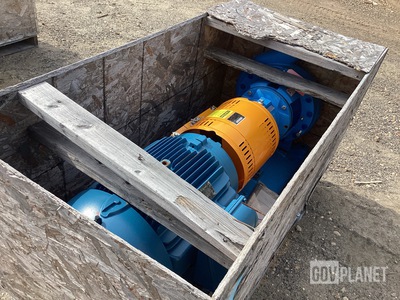 Goulds Pumps Centrifugal Pump