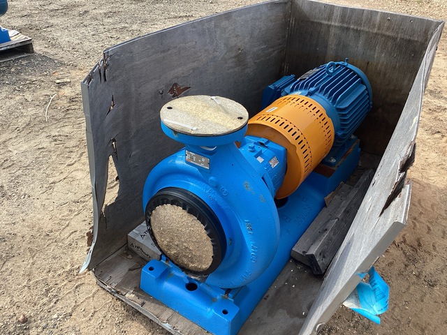 Goulds Pumps 3196 Centrifugal Pump