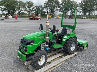 2024 GreenStar MK20 Hinterradtraktor