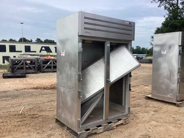 True Heated Cabinet