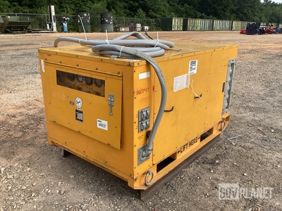 Bogue Electric MD-3 Motor Generator Set