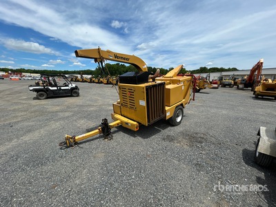 2022 Vermeer BC1800XL Tow-Behind Wood Chipper (Inoperable)