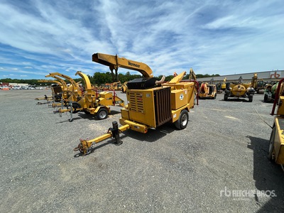 2023 Vermeer BC1800XL Tow-Behind Chipper (Inoperable)
