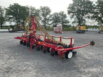 2011 Horsch Maestro 8 RC Semoir pneumatique