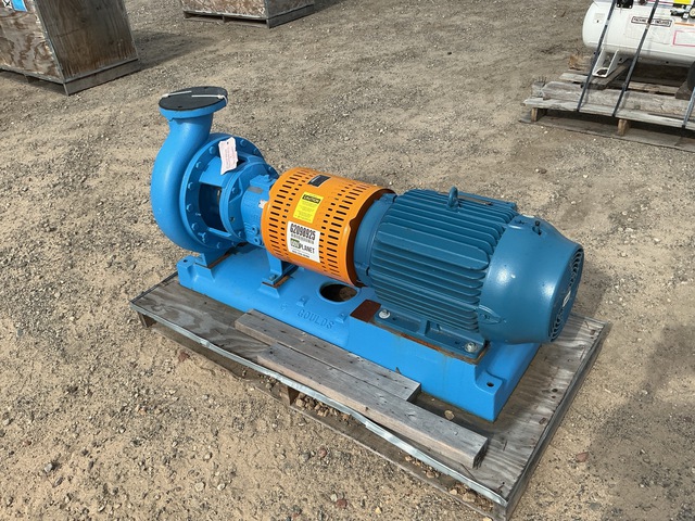 Goulds Pumps 3196 Centrifugal Pump