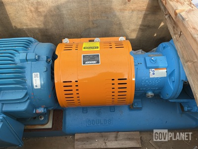 Goulds Pumps Centrifugal Pump Separator