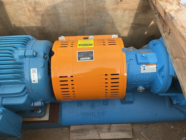 Goulds Pumps Centrifugal Pump Separator