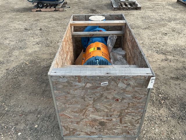 Goulds Pumps Centrifugal Pump Separator