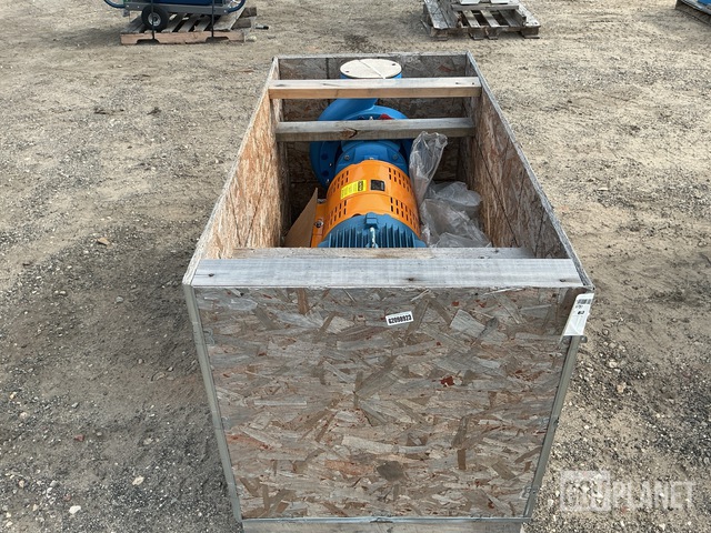 Goulds Pumps Centrifugal Pump Separator
