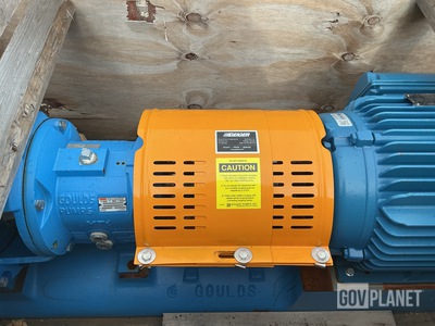 Goulds Pumps Centrifugal Pump Separator