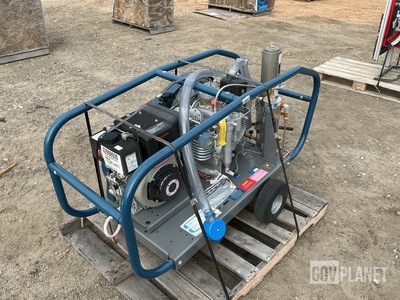 Bauer DMT05-DYXXXXXXXP41 Air Compressor