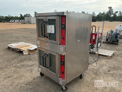 Vulcan VC6GD-11D150K Double Oven