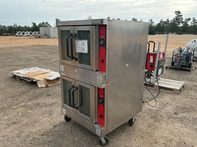 Vulcan VC6GD-11D150K Double Oven