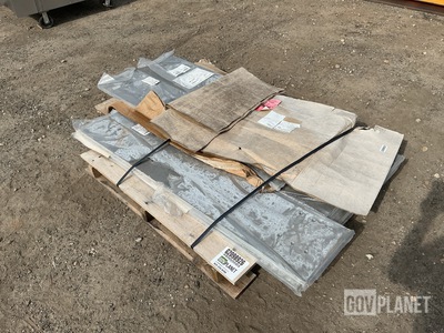 (8) 6227758 Structural Frame Sections