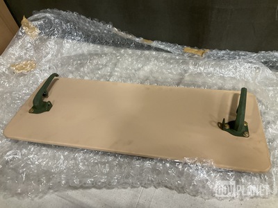 (2) General Dynamics LSCP510000 Access Covers