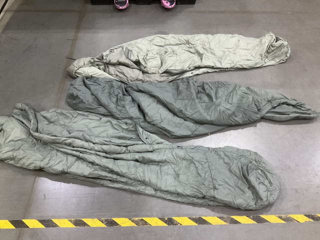 (40) Sleeping Bags
