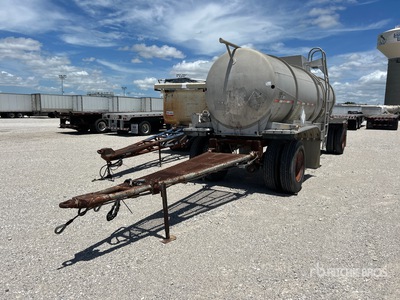 1991 Heil 8400 gal T/A タンクトレーラー