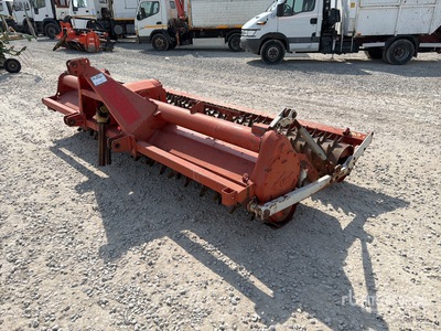 Kuhn 300 Rotary Tiller