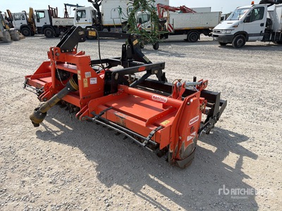 2001 Maschio Super Cobra 300 Rotary Tiller