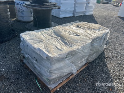 Quantity of (2) Pallets of Framing Nails ادوات صناعية متنوعة (Unused)