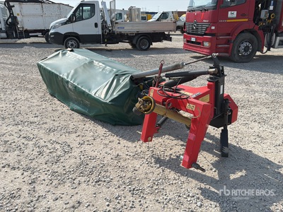 Vicon DMP 2400 Falciatrice a dischi