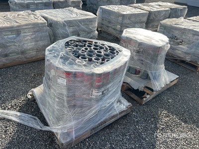 Quantity of (2) Pallets of Fencing (Unused)