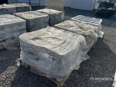 Quantity of (3) Pallets of Framing Nails ادوات صناعية متنوعة (Unused)