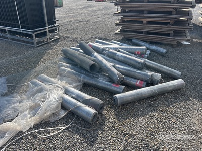 Quantity of Mesh Fencing