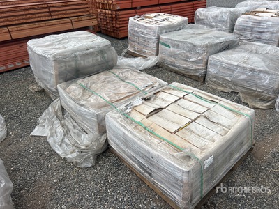 Quantity of (2) Nails ادوات صناعية متنوعة (Unused)