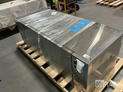 Environmental Equipment So-Low Laboratory Freezer