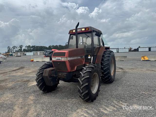 1990 Case Maxxum 5120A 4WD Tractor