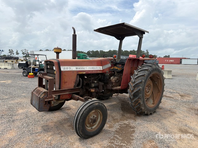 Massey Ferguson 283 2WD Tractor