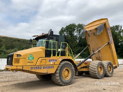Cat 730 Articulated Dump Truck