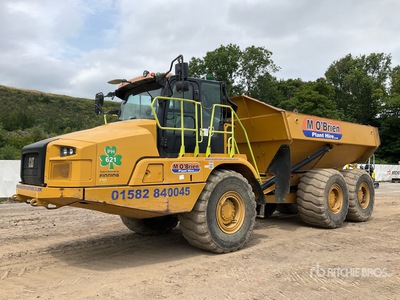 2020 Cat 730 Articulated Dump Truck