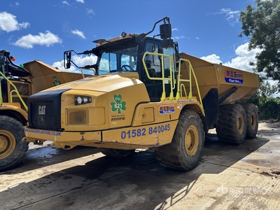 2020 Cat 730 Dumper articolato