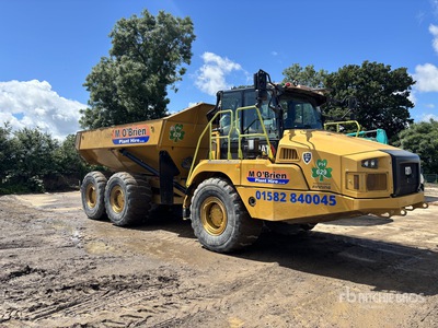 2020 Cat 730 Dumper articolato