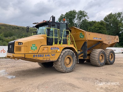2020 Cat 730 Articulated Dump Truck