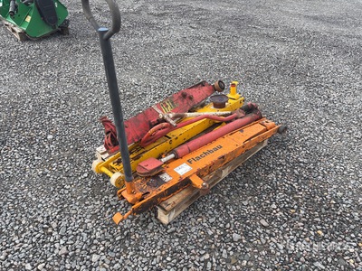 Lifton LP8 Parti idrauliche