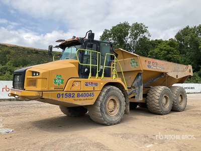 2020 Cat 730 Articulated Dump Truck