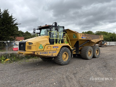 2020 Cat 730 Dumper articolato