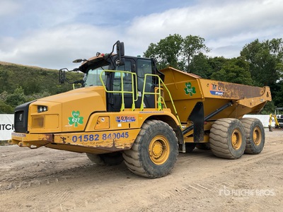 2020 Cat 730 Articulated Dump Truck