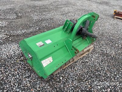 2018 DK-TEC Fcc155mc Drum Mower