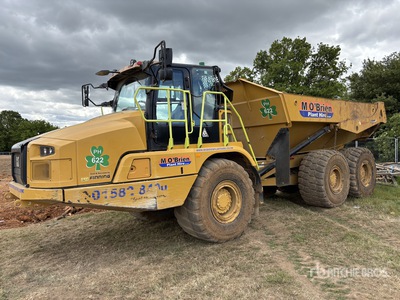 2020 Cat 730 Dumper articolato