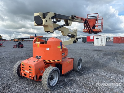 2016 JLG M450AJ 2WD Hybrid Articulating Boom Lift