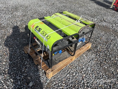 Quantity of (2) ES5000 Generatore portatile