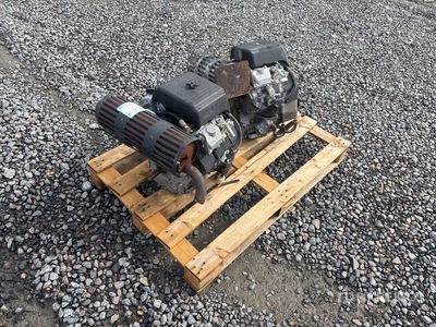 Quantity of (2) Engine