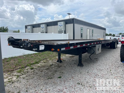 2022 Superline D010T431CDU 22000 lb 40 ft S/A Remolque Deslizante